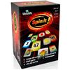 Lailus Spin it! - Gioco di Carte Veloce e Dinamico per Famiglia e Ragazzi | 2-8 Giocatori, +10 Anni, Intensità e Velocità, Gioco di Società, Giochi da Tavolo, Partite 15 Min.
