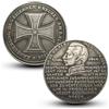 Generic Monete antiche Germania, monete tedesche seconda guerra, collezione moneta argento antica, moneta europee vecchie per collezionisti, regali vintage (German-1914-A)