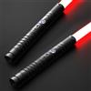 Lischwert Spada Laser, RGB 11 Colori, 4 Modelli, Spada Laser, Effetti sonori vibranti e combattimenti, Giocattolo Regalo e Cosplay per Bambini dai 3anni