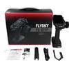MLRPGO Flysky FS-G11P 11CH 2.4GHz trasmettitore telecomando con ricevitore FS-R11P giroscopio incorporato fail-safe per RC auto barca