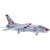 Hasegawa ハセガワ Hasegawa HAPT26 - Modellino F-8J Crusader in Scala 1:48