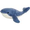 Hermann Teddy Teddy Hermann Herzekind 93954 Walfisch Waltraud 44 cm, peluche con contenuto di materiale riciclato ideale (materiale di riempimento)