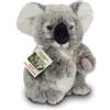 Hermann Teddy Teddy Hermann 91424 Koala Bear 21 cm, peluche con contenuto di riciclo ideale (materiale di riempimento), edizione speciale Teddy Hermann spiegato