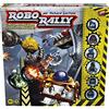 Avalon Hill Hasbro Gaming Robo Rally, gioco di strategia reinventato da Richard Garfield, da 2 a 6 giocatori, dai 12 anni, multicolore