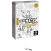 Blumie Shop Set Micro Macro Showdown Versione Francese + 1 Decaps Blumie