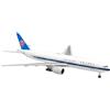 MOUDOAUER 1:350 Lega Cina Southern Airlines B777 Modello di aeroplano Modello di Aereo Simulazione Aviazione Scienza Mostrare Modello