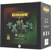 Steamforged Games Warmachine: Cryx Necrofactorium Command Starter