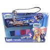 KRASH KOSMETICS Bratz x Krash Kosmetics - Iconic Kouplez Eyeshadow Palette - Cloe & Cameron - Ombretto opaco; glitter e metallo - Eyeliner acquerello - Pennello doppio incluso