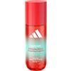adidas Acqua profumata per corpo e capelli adidas Vibes Wonder Force | Acqua profumata femminile, floreale e fruttata, energizzante, note di rabarbaro e pompelmo, a lunga tenuta, 150 ml.