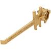Vestil BNW-BX-W Non Sparking Bronze Alloy Drum Bung Nut Wrench, 12 Length