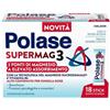Polase Supermag3 18 Sticks Da 2 g Integratore Magnesio e Vitamina B6