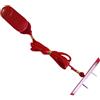 Generic di Sicurezza su Tapis Roulant - Cavo di Spegnimento Universale, Interruttore Magnetico di Emergenza | Clip di Reset Clip Smacchiatore Presa Grip Hook Fitment Lock Naso Sensore Capteu
