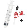 JooFn Kit di spurgo Freni a Disco Idraulici per SRAM Bleeding Edge Tool Guide/Level ULT/TLM/TL Red eTap HRD, codice R, codice RSC, Guide RS, RSC, Ultimate
