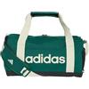 adidas Unisex - Adulto Essentials Linear Duffel Bag Duffel_Bag, power pink/white, One Size