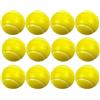 Generic Palle da tennis in schiuma - Palline da allenamento in spugna con diametro di 5 cm, palline per allenamento per bambini, palline sicure per interni ed esterni, palline di schiuma leggere colorate per