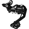 Shimano Deore XT RD-M786-SGS, Deragliatore Posteriore, 10 Velocità, Nero