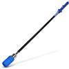 Generisch Allenamento da golf in polipropilene + acciaio , 80 cm, allenamento da golf con braccio dritto, strumento per esercizi regolabile, insegnante di golf durevole per interni, esterni, cortile, guida