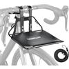 WLDOCA Portapacchi Anteriore Bici Removibile con Cinghie Elastiche - Portabagagli Anteriore Amovibile, Montaggio Facile per MTB, Bici da Strada e Gravel,A