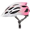 Meteor Casco Bici per Giovani e Adulti Donna e Uomo Caschi per Downhill Enduro Ciclismo MTB Helmet Ideale per Tutte Le Forme di attività in Bicicletta Marven