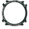 GodLOL Anello di bloccaggio pedivella: adatto per Cannondale Hollowgram Spider Lockring KP021/SuperSix Evo 2- Kit Lockring SL Crank Arm (Si o SiSL2 Crank) Anello di bloccaggio disco bici