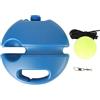 Yosoo Allenatore di Tennis Self -Tennis Trainer di Tennis Portatile per Principianti con Supporto Stabile, Strumento di Pratica Facile da Usare per le Competenze, Coordinamento