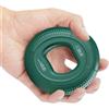 Generico Anello per allenamento per la di presa, Anello per presa per rinre le mani,Pinza manuale in silicone | Esercizi per l'avambraccio, rinforzi per la per l'allenamento della, esercizi per le dita
