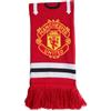 adidas Unisex SCIARPA HOME MANCHESTER UNITED FC