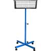 Baoblaze Cesto Raccoglitore di Palline Pong, Contenitore Mobile Professionale per più Palline per Badminton