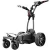 GolfTed GT-NAVB3X Follow Me - Trolley elettrico da golf con telecomando