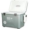 ENGEL 19 Quart Live Bait Pro Well con gli ioni di litio ricaricabile aeratore - argento (19Qt)