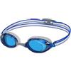 Speedo Vanquisher 3.0 Occhialini per Unisex Bambini, Blue/Cobalt, One Size