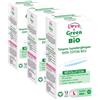 Love & Green Bio - Tamponi ipoallergenici con applicatore, 1 x 14 pezzi (Confezione da 3)