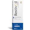 RestivOil Complex Olio Shampoo Delicato Antiforfora per Capelli da Normali a Grassi con Azione Antiseborroica e Anti Prurito, Shampoo Senza Schiuma, 250 ml