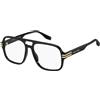 Marc Jacobs Montatura MARC JACOBS MARC 755 807 BLACK 58/17/145 Uomo
