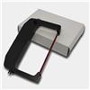 Generico X-TIME SERVICE | Nastro a Cartuccia per Orologio, Compatibile con Orologi Solari Mermor Modelli 3815/3820 e Universal 5515, Stampa Colore Nero/Rosso