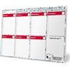 Grupo Erik: Planning da Tavolo A4 Snoopy Rebel, Planner settimanale con 54 fogli a strappo, 21 x 29,7 cm, Agenda Organizer, To Do List Planner, Planner settimanale da scrivania