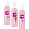 Sunsilk, Spray Extra Brillantezza Luminous 100, Spray Capelli, 4% Luminous Complex con Glycol&Vitamina C, Fino al 100% più Brillanti*, Sigilla Cuticole, Luminosità Effetto Specchio, 200ml