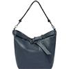 LIEBESKIND BERLIN Pelle borsa a tracolla Zita Hobo Peacoat blu scuro