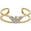 Emporio Armani Bracciale donna in metallo dorato, EGS3047710