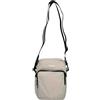 K-Way Borsello Erloy è il borsello dal design capiente e strutturato con tracolla e due comode tasche orizzontali con zip.
