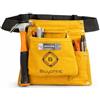 Generic Buyohlic - Borsa porta attrezzi professionale e multi-tasca, per elettricisti, falegnami e tecnici (borsa porta attrezzi a 3 tasche con cintura)