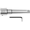 Accusize Industrial Tools Accusize - Annular cutter Arbor, MT3 a 3/10,2 cm attacco Weldon per drill-use punta per carotaggio trapano a stampa, MC00 - 0003