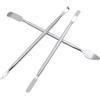 Generic Kit di riparazione degli strumenti di apertura, set di barrette di metallo professionale | Set di strumenti di smontaggio per cellulare in acciaio inossidabile, per tablet per laptop per cellulari