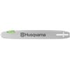 Husqvarna 596553664 - Barra per motosega X-Precision da 40,6 cm, passo mini, calibro 109,2 cm