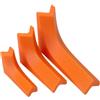 Generic Blocco guida per trapano, impugnatura antiscivolo, a V, per metallo, legno, per appassionati di falegnami, garage, officine, progetti di assemblaggio di mobili