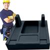 Generic Strumento per saldare le mani, supporto portatile per saldatura, supporto multifunzionale per assemblaggio elettronico, morsetto di saldatura di precisione regolabile, strumento di assistenza per