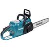 Makita UC022GZ 40V Max Li-ion XGT 350mm motosega brushless, batterie e caricabatterie non inclusi
