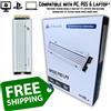 Corsair MP600 PRO LPX 1TB Dissipatore Bianco PCIe Gen4 NVMe M.2 SSD PS5 PC Ga...