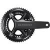 Shimano Guarnitura Shimano Ultegra fc-r8100 12v. 50-34t 165mm nero