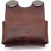 Henson Shaving Razor - Copri testa in pelle per Henson AL13 e Henson Ti22 (pelle marrone)